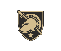Spartan helmet logo with sword and star emblem.