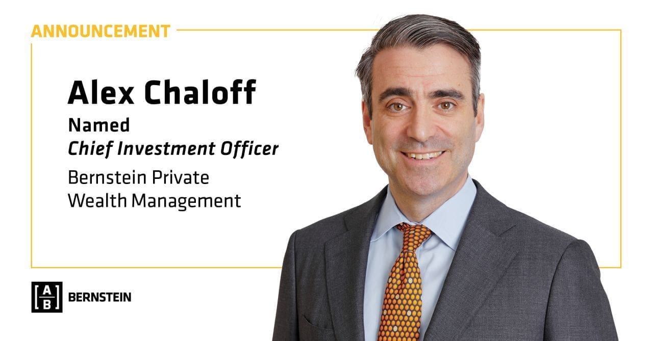 Professional portrait of an investment officer.