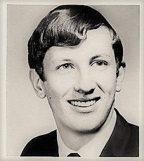 Dick Fosbury 1968