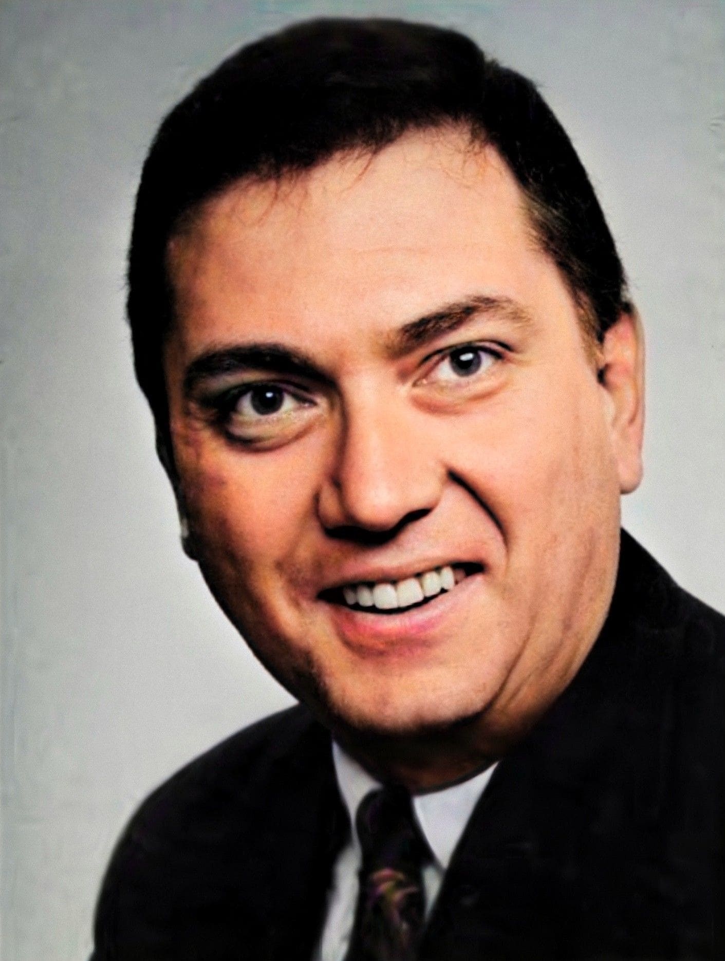 Bill Schuetze 1992 Bill Schuetze 1992