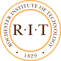 Rochester Institute of Technology official logo.
