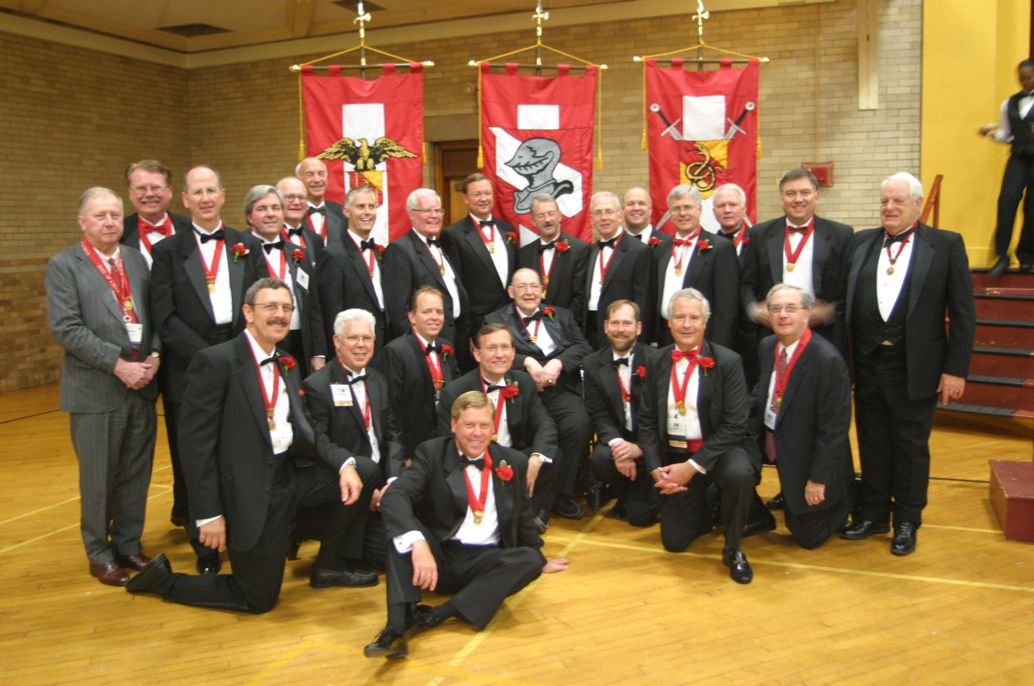 2006 Past Funds & Foundation Board Members 2006 Past Funds & Foundation Board Members