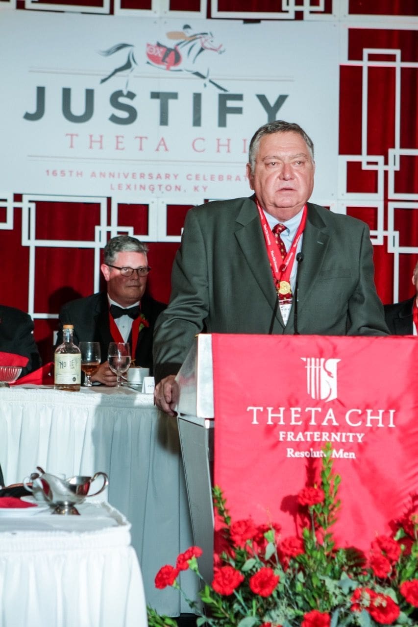 Bill Schuetze winner of DSA Bill Schuetze winner of DSA
