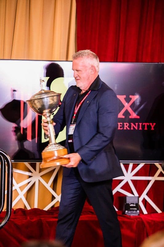 Tim Tinnin Lewis Award Winner Tim Tinnin Lewis Award Winner