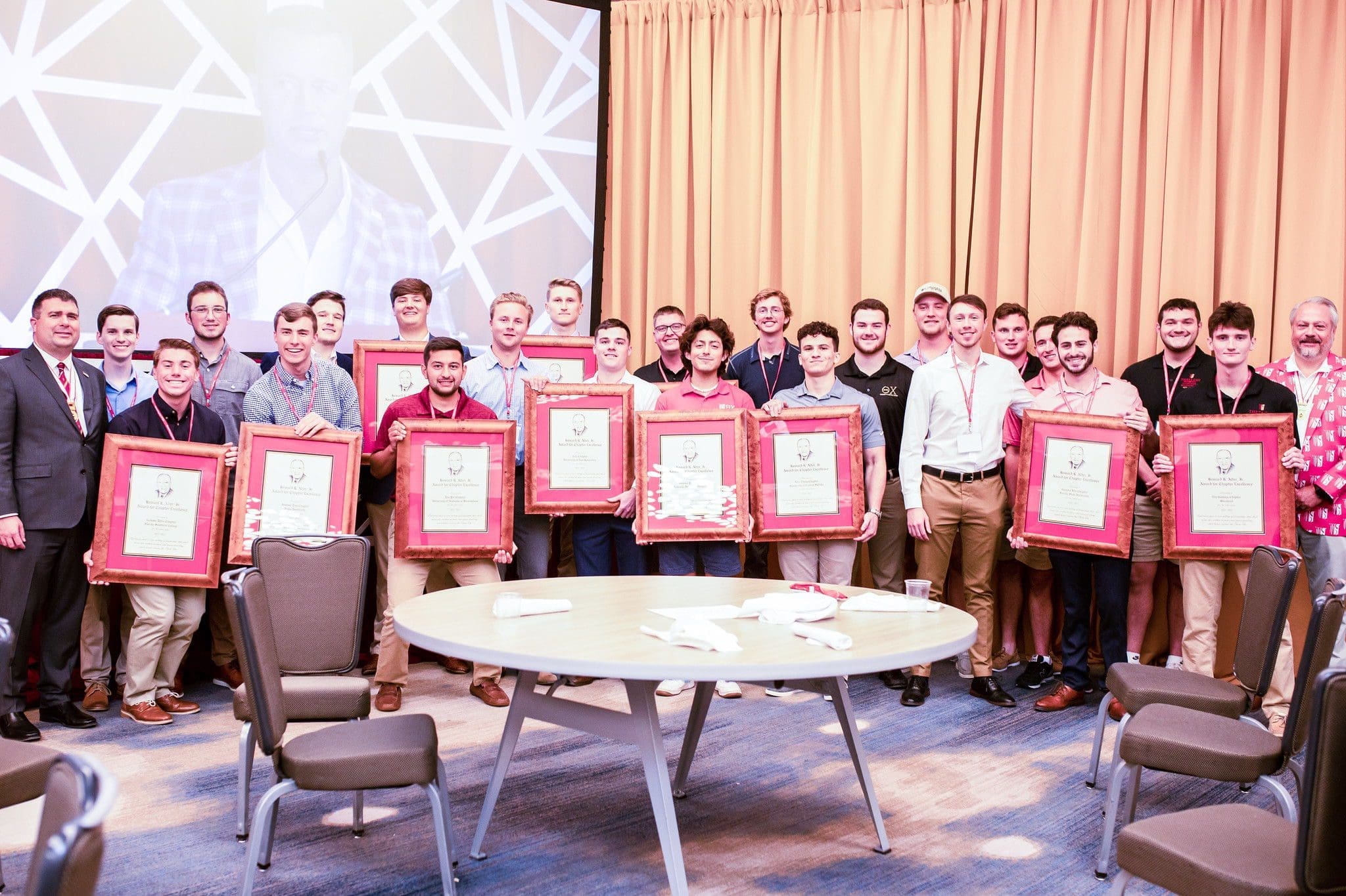 2021/2022 Alter Award Recipients 2021/2022 Alter Award Recipients