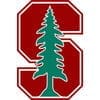 Stanford University logo featuring a tree emblem.