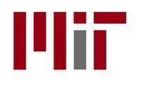 MIT logo in red and gray colors.