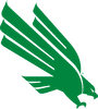 Green eagle logo representing strength and agility