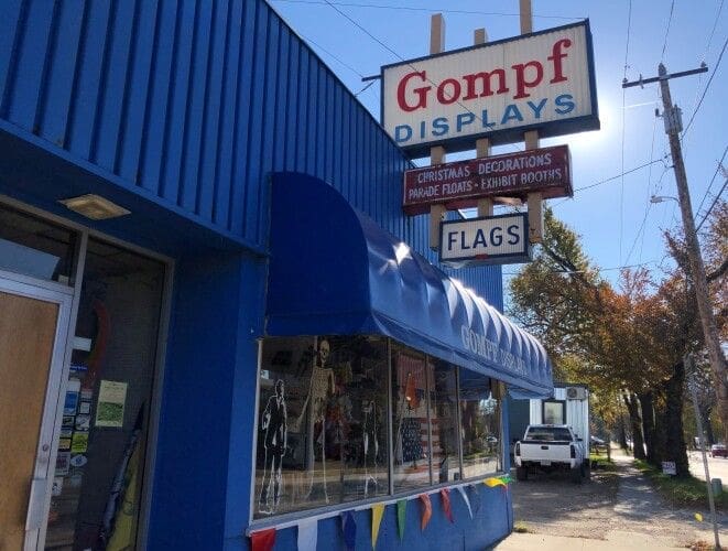 Gompf Displays Gompf Displays