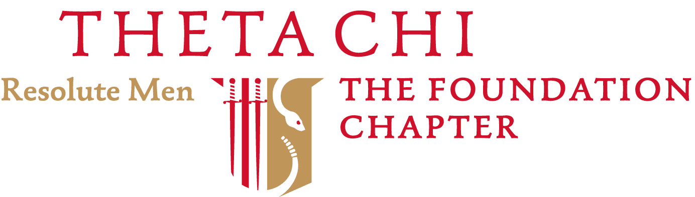 ATA Chapter logo featuring a snake and sword.