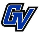 GV logo in blue and black colors.