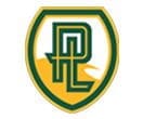 Pine Lake logo with green and yellow colors.