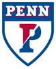 University of Pennsylvania logo in shield design.