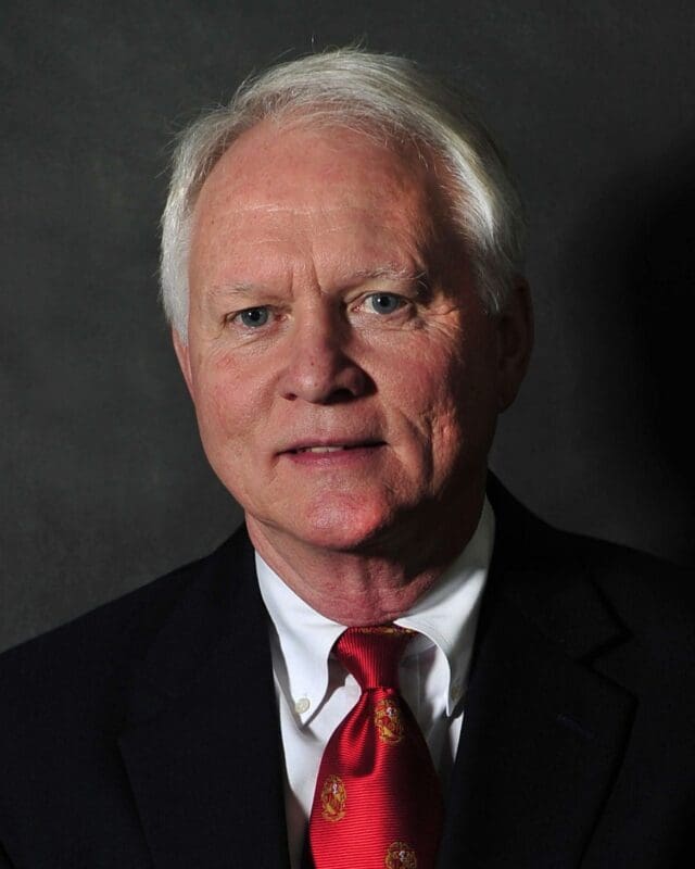 David A. May
