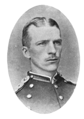 Portrait of a 19th-century military officer.