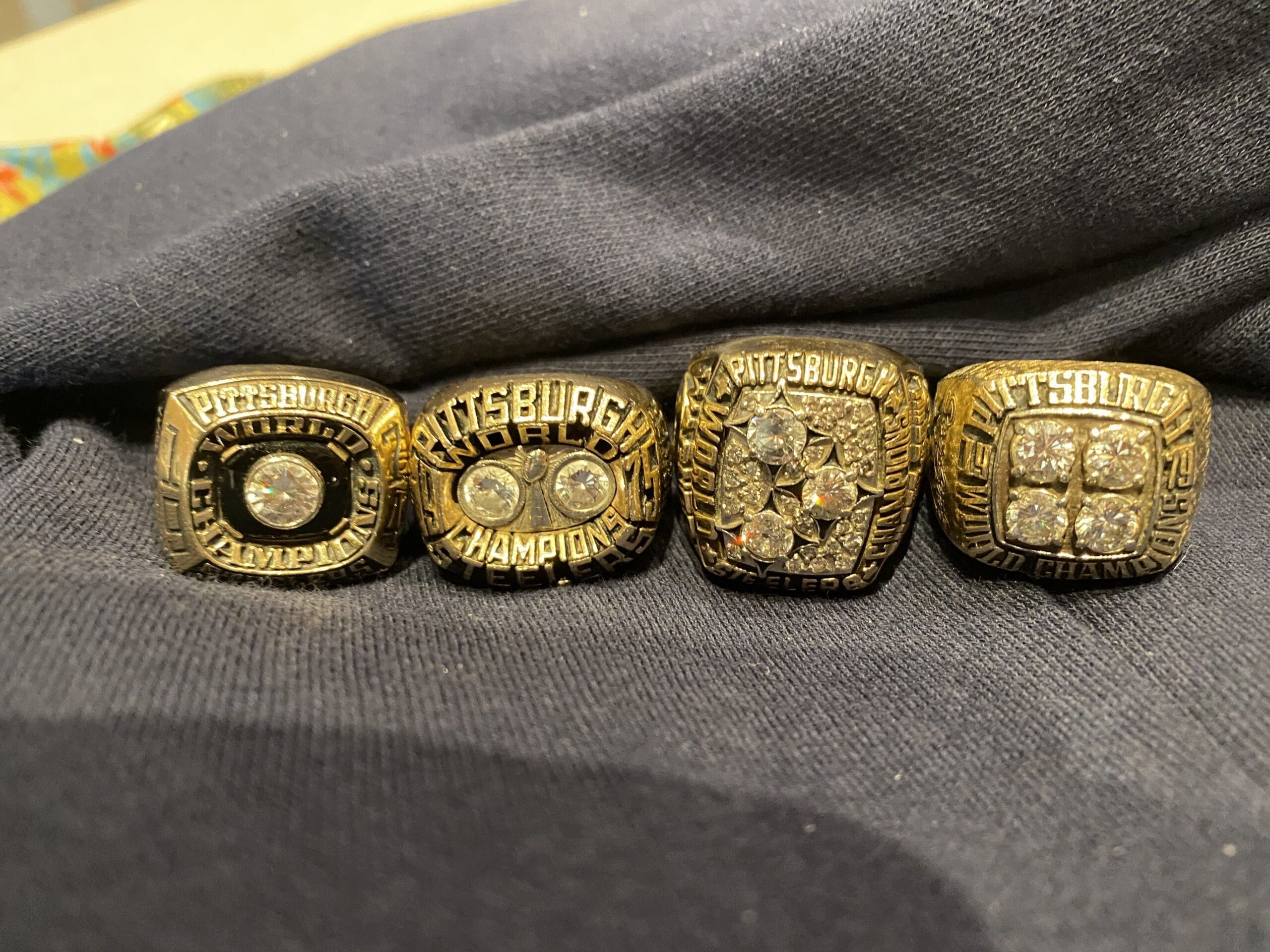 Wagner's rings Wagner's rings