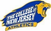 The College of New Jersey athletics logo featuring a lion.