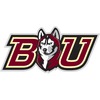 Boston University Huskies logo design.