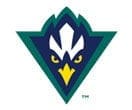 Logo of a bird-themed sports team.
