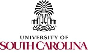 University of South Carolina official logo design.