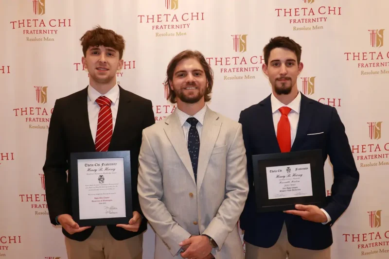 Henry B. Hersey Award winners