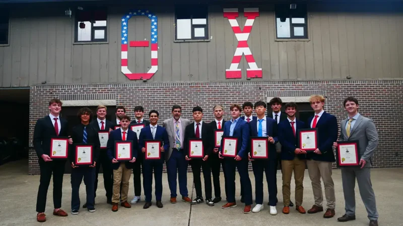 Excellence in Recruitment award winners