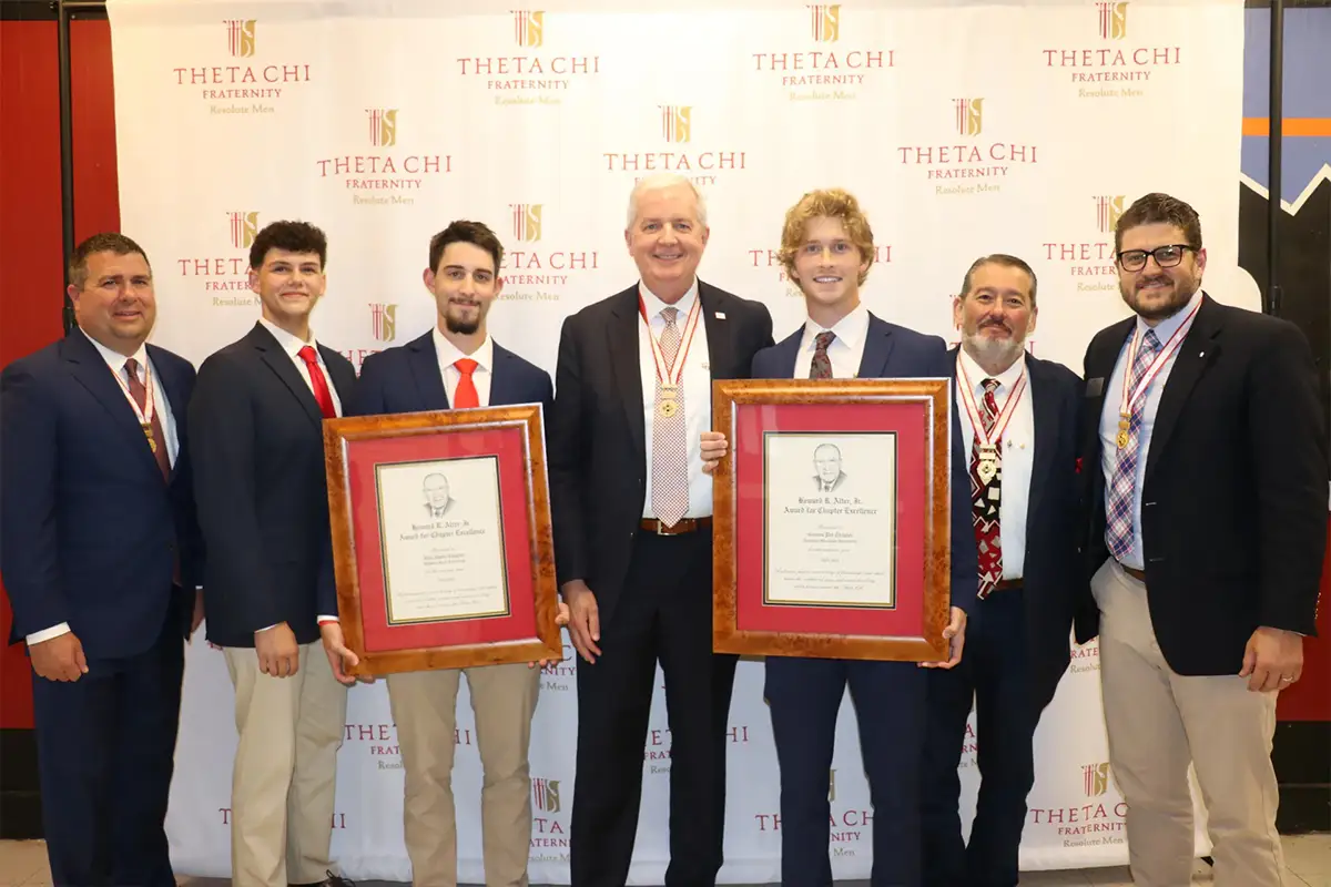 Howard R. Alter Award recipients