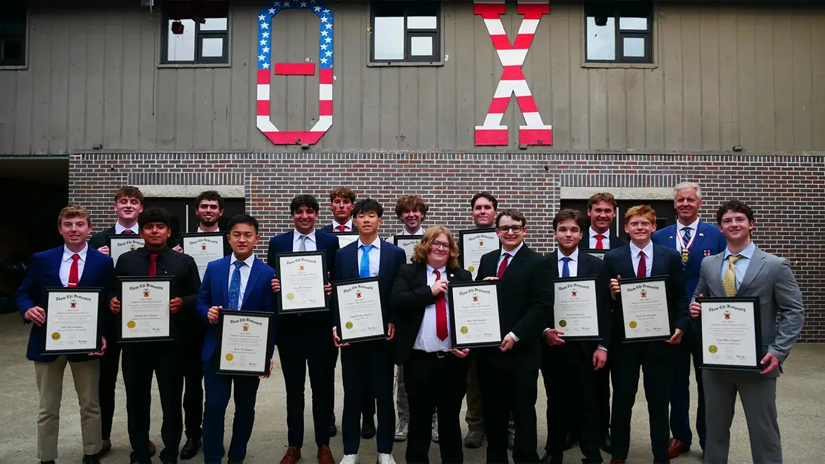 2024/2025 Chapter Achievement Award Recipients