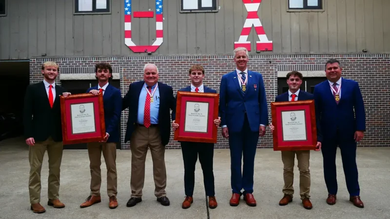 chapter excellence award winners