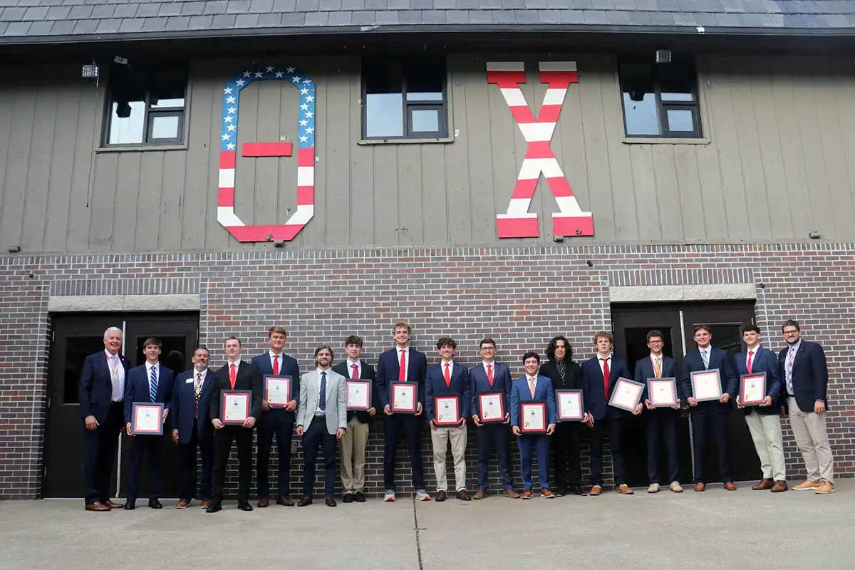 Phil S. Randall Success in Recruitment Award