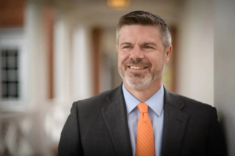 Professor Michael Lenox