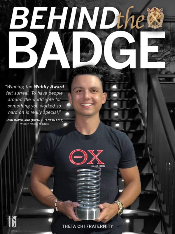 Behind the Badge John Mattaliano