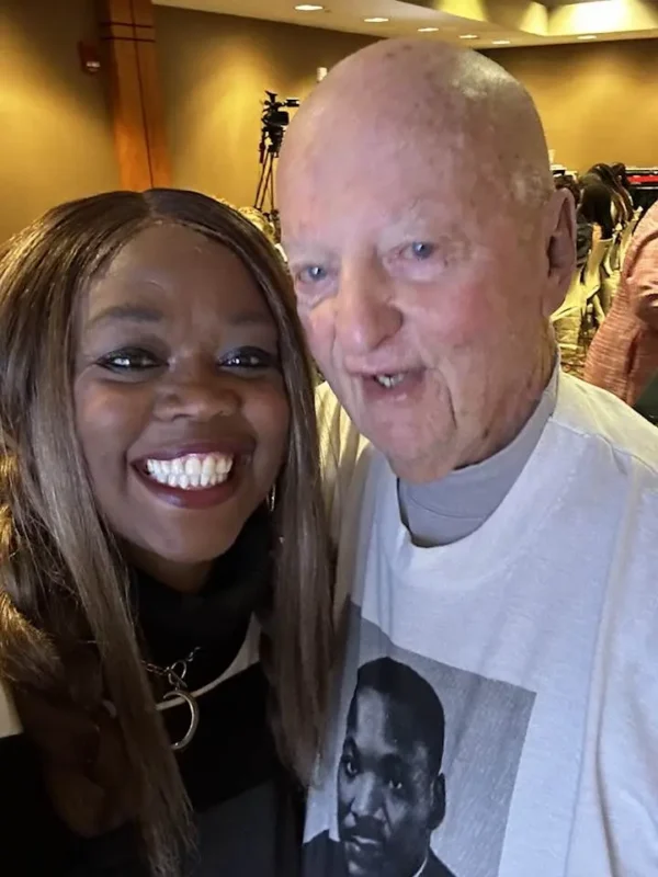 Jeanine Lee Lake and Don Mikesell