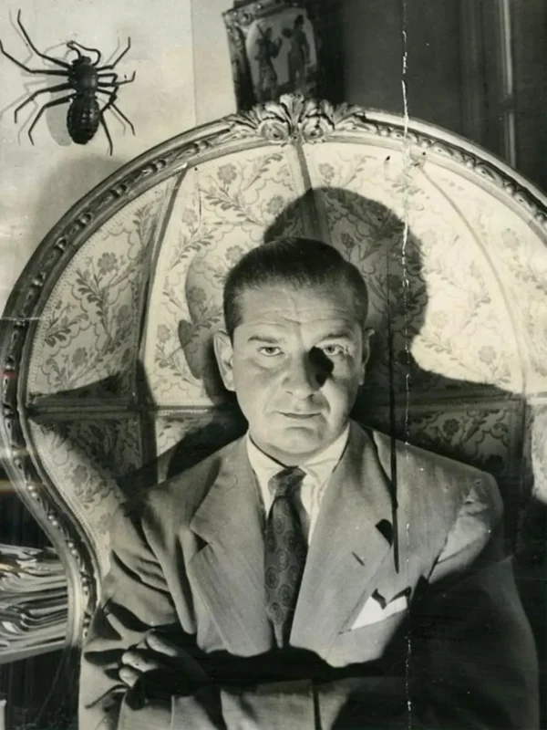 Charles Addams