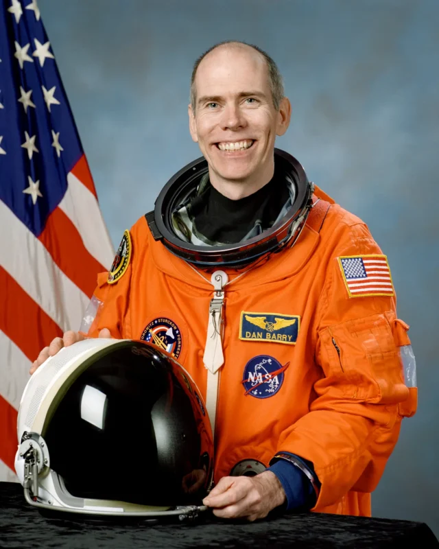 Dr. Daniel T. Barry