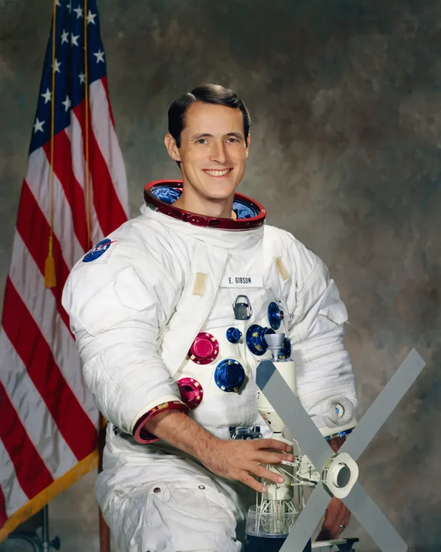 Dr. Edward G. Gibson