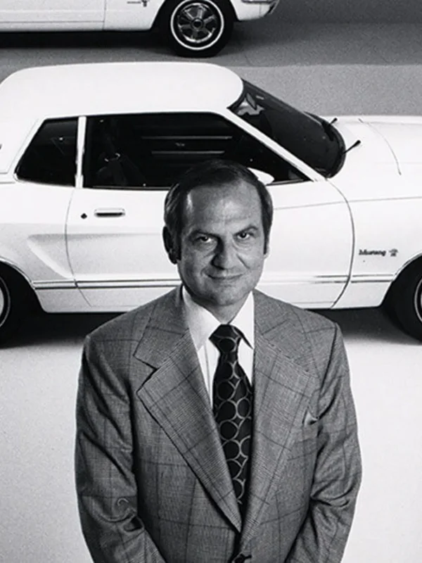 Lee Iacocca
