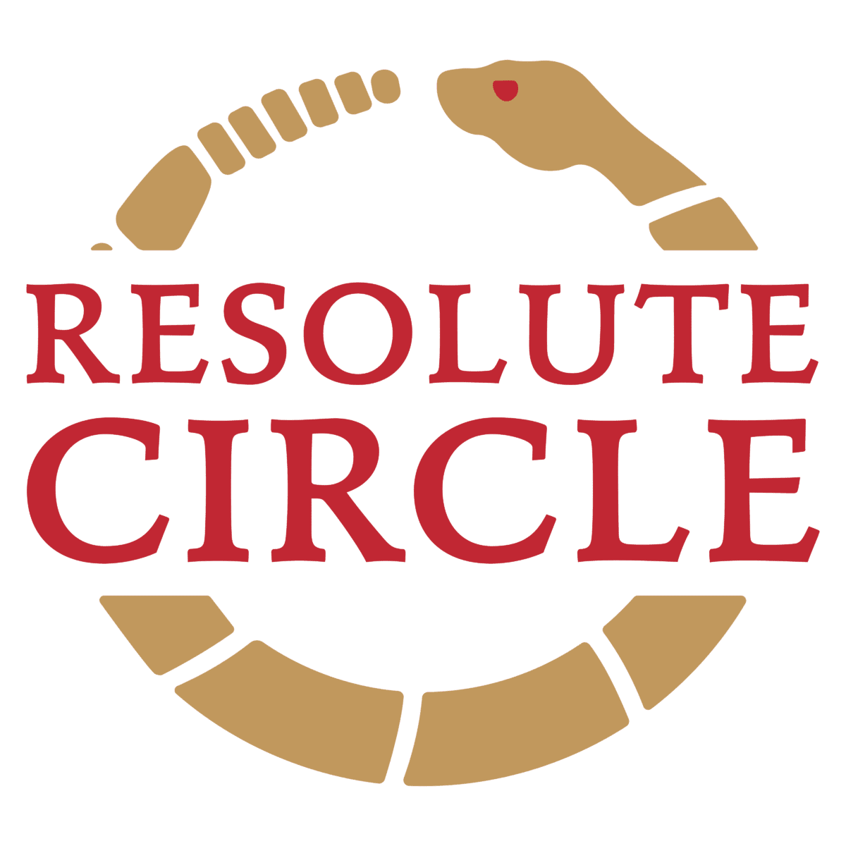 Resolute Circle logo