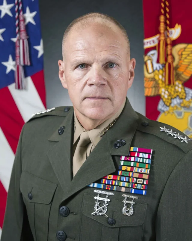 Gen. Robert Neller