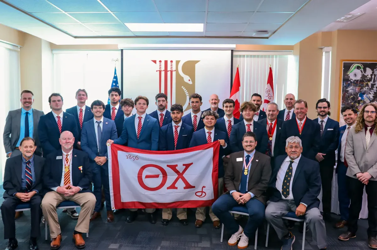 members of Beta Iota Colony