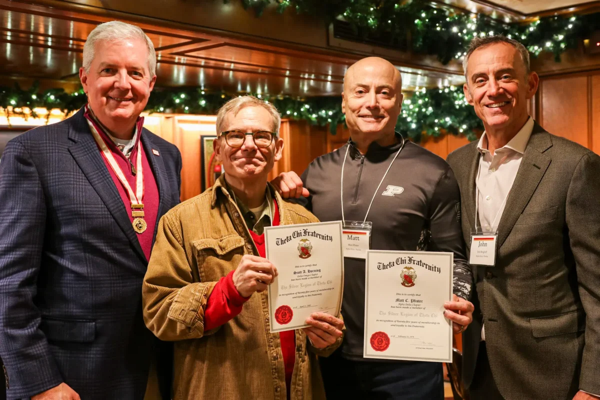 Theta Chi alumni
