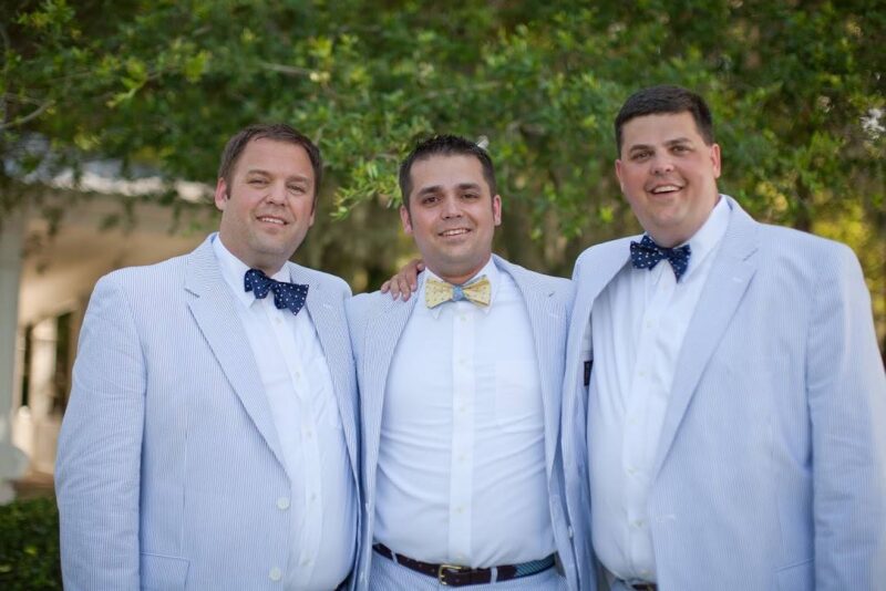 3 men in suits