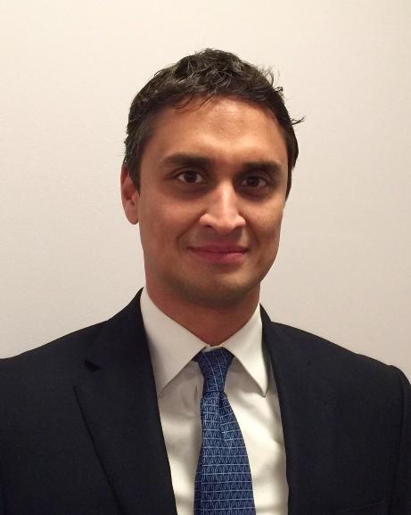 Eric Jayaweera headshot