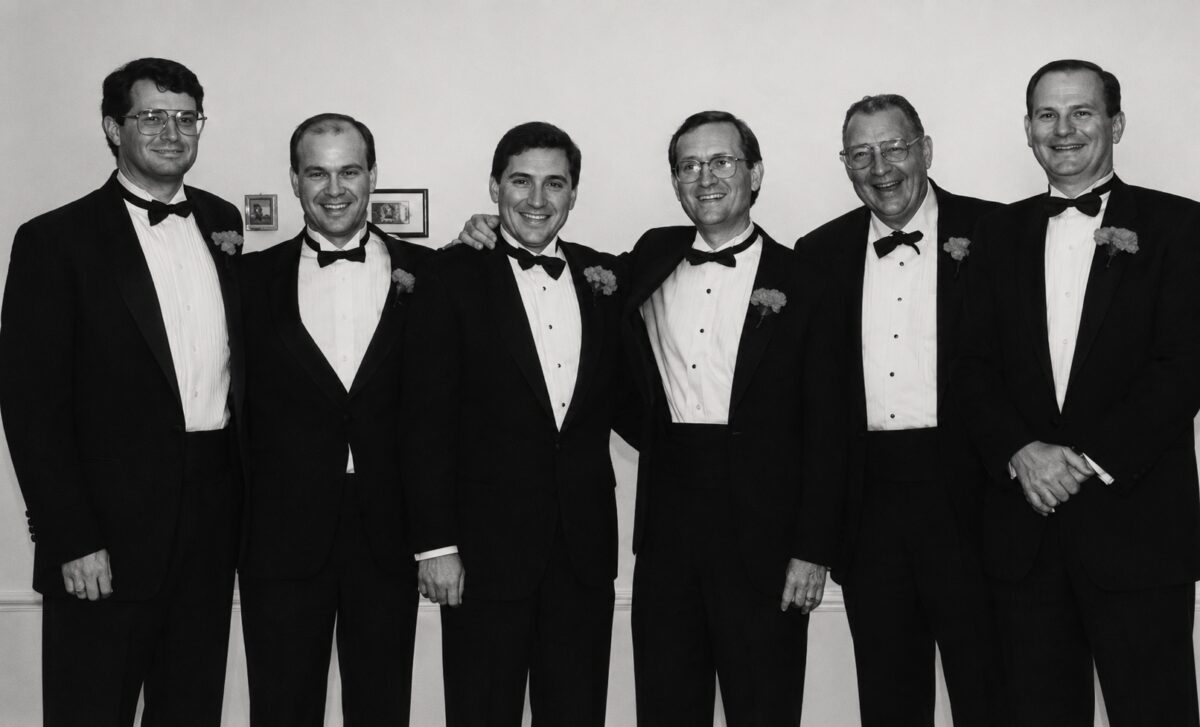 McCauley in 1993.