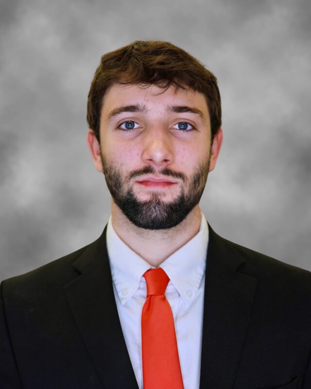 Cullen Carter President's Headshot