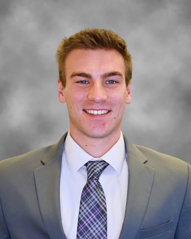 Jakob Cadwallader's 2025 Headshot