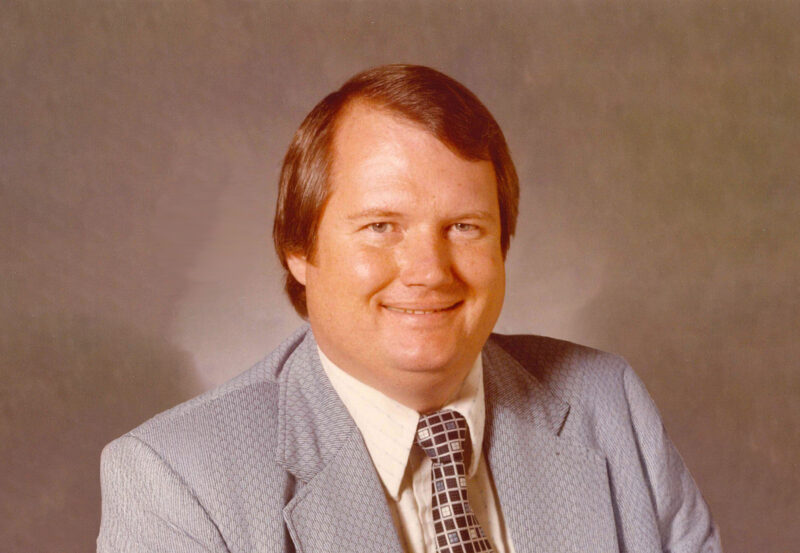 Bill Thomas Headshot Extended
